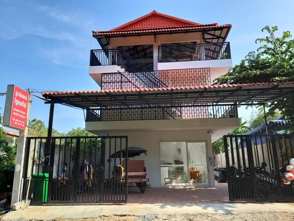 Khmer House Kep Exterior foto